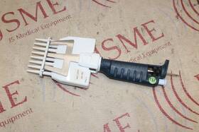 Gilson 2-20 L Pipetman P20 8-channel Pipette Multichannel