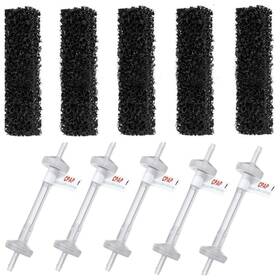 Sc12011 Giltswift 5 Pack Filter Kit For So Clean 2 Include Activated Carbon And Check Values