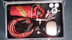 Globe Safety Equipment Respirator Mask Tank Hose Harris Regulator Unused