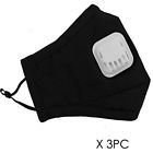 Gm012xly Fakeface 3-pack Reusable Dust 6963283962233
