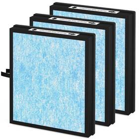 Mg04jh Gokbny Mk04 3-pack Air Filter Compatible With Aroeve Purifier 4-st