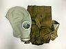 Gp-5-s Evirstar Defense Products Llc Civil Gas Mask With Haversack Bag