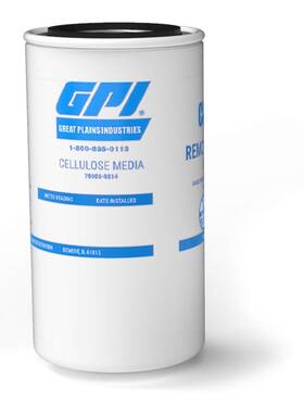 P-25-10-1 Gpi 129340-07 3/8 Quick-fit Particulate Replacement Filter For Use With Fuel