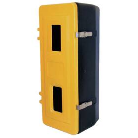 6atl8 Grainger Approved Safety Cabinet Plastic Yellow