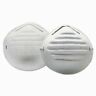Gsn-1501 Gerson Nuisance Dust Mask Paper Elastic Head Strap White Masks