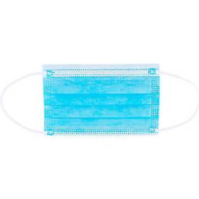 Gss-9001 Gss Safety Llc Disposable 3-ply Face Mask Youth Size Individually Packed 50/box