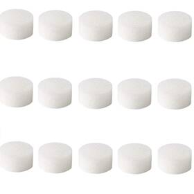 Guhofind 728062948848 15 Pcs Replacement Air Filter Sponge For Compressor Universal Size