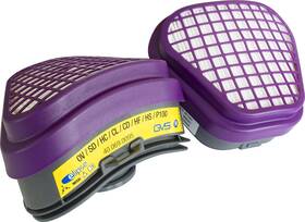 Ag-p100 Gvs Spr474 Elipse Ov/ag-p100 Filters Both Small/medium And Medium/large