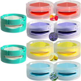 Uz565h Gygbvo 758289195497 Odor Neutralizer Replacement Cartridges For Fit Shark Zu102 La702 Az30