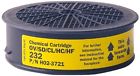 H02-3721 Sundstrom Chemical Respirator Cartridges