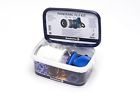 H05-5421s Sundstr Sundstrom Pandemic Flu Respirator Kit With Sr Silicone Half