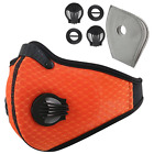 H0696 Infityle Dustproof Mask Activated Carbon Dust Masks With Extra Filter