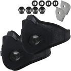 H0699 Infityle Dustproof Mask Activated Carbon Dust Masks With Extra Filter