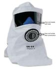 H09-0321 Sundstr Sundstrom Safety Tyvec Protective Hoo 7392203109035