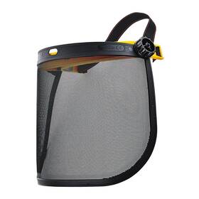 Harber Freight Tools 792363970105 Adjustable Mesh Face Shield