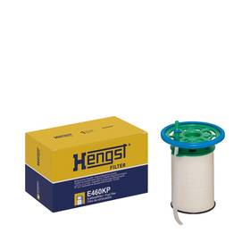 Hengst E460kp Fuel Filter - Cartridge