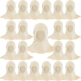 Hercicy 705353137891 Spray Socks Painters Mask Hair Sock Unisex Adult Head Covering Painting