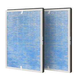 Mma3-2 Hihepa 2 Pack Replacement Filter For Membrane Solutions Msa3 And Msa3s Air Purifier