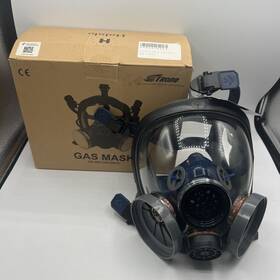 Ho-007a1 Holulo Gas Mask Ho-007