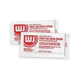 020135 Honeywell - First Aid/burn Cream With Aloe Ea Bx/10 Box Of 10