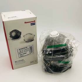 14110397 Honeywell Particulate Respirator Saf-t-fit Plus N1125ov Med/lrg 10pcs
