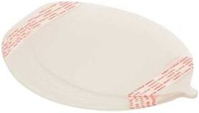 14900259 Honeywell 1- 50 Pack G871 Clear Replacement Lens Cover Peel Tear Offs