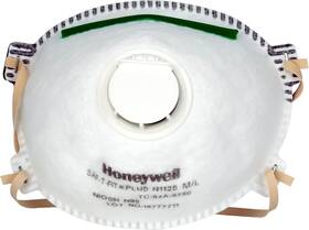 Honeywell 313109581531 Niosh-approved N95 Respirator Mask With Exhalation Valve For Airborne
