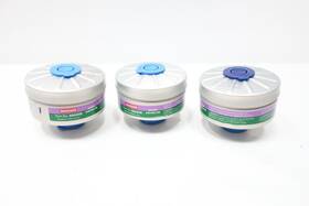 4004he Honeywell Box Of 3 Respirator Filter Cartridge