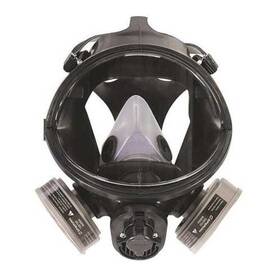 420079 Honeywell - Survivair 4000 Standard Black 5-pt Headstrap Each