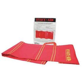 4499920 Honeywell Folding Stretcher 350 Lb. 72 Inch Orange