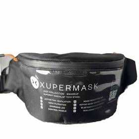 5002405202 Honeywell Xupermask Face Mask By Will.i.am White M/l White/gray/orange