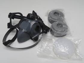 5501r95m Honeywell Half Mask T207503