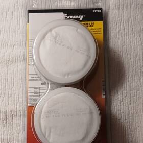 55908 Honeywell Organic Vapor Replacement Cartridges Exp 03/2024