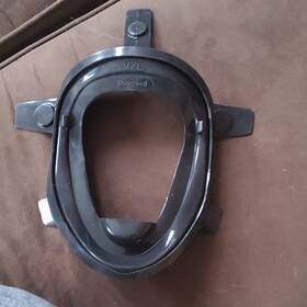 80840 Honeywell Respirator Mask Facepiece M/l