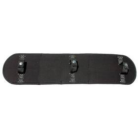 3x9inbk Honeywell 9017/3x9inbk - Shoulder Pads With Anti Slide Rubber Grip Each