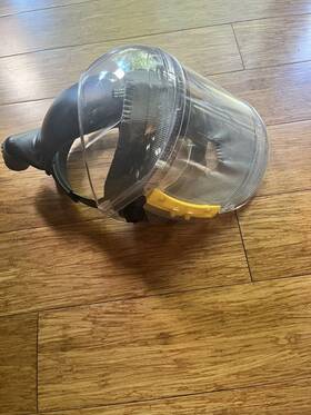 A160828 Honeywell Papr Respirator Junior A Vi Protective Equipment