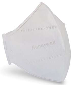 Honeywell Ademco 883940394084 10 Pack Safety Products 12 Dual Layer Face Cover Replacement Filter
