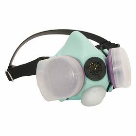 B210070 Honeywell Half Mask Respirator S