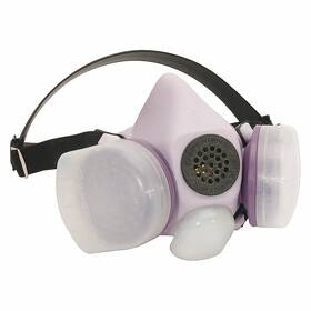 B230080 Honeywell Half Mask Respirator L Includes P100 Particulate Filter
