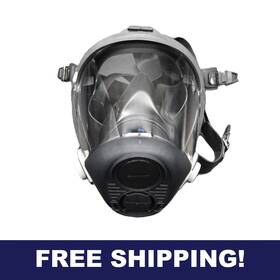 Hks54001ml Honeywell Elastomeric Full Face Mask M/l