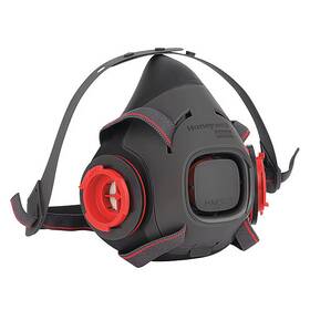 Hm502tm Honeywell Hm500 Half Mask Respirator Elastomer Drop-down Medium