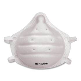 Hwldc300n95 Honeywell One-fit N95 Single-use Molded-cup Particulate Respirator White 10/pack