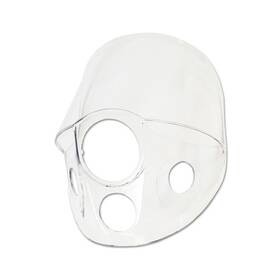 80849h5 Honeywell North Facepiece Lens For 7600 And 7800 Series Facepieces - 1 Per Ea