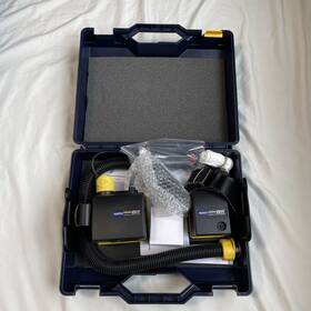 Ca122lf Honeywell North Compact Air Respiratory Protection Equipment Complete Kit