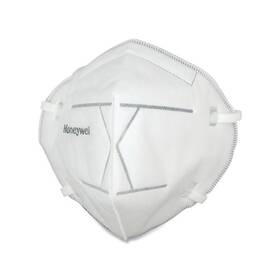 Df300n95bx Honeywell North Df300 Disposable Respirator N95 Dust Mask Non-oil Flat Fold