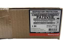Pa7ovhe Honeywell Respiratory Protection Cartridge X 4