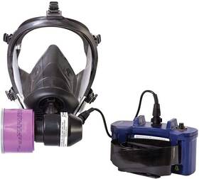 Pr501s Honeywell Pr500 Series Mask-mount Powered Air Purifying Respirator 2 Filters