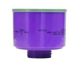 Pr500 Honeywell Safety Products 797402006555 Papr Filter High Efficiency He For Face Mounted Box Of 4 Filters