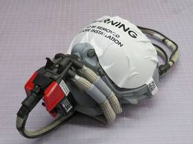 Mld20-506 Hrd Aerosystems Crew Oxygen Mask Regulator T251074