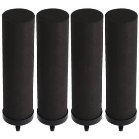 6-4997-bc31-5ec3cddca8fc Huining 4pcs Black Filters For Purification Unit Filter Replacement Household